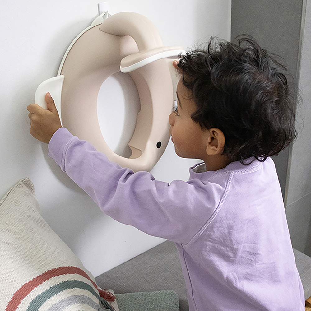 Bild: Kindsgut Toilettenaufsatz Wal Sand 