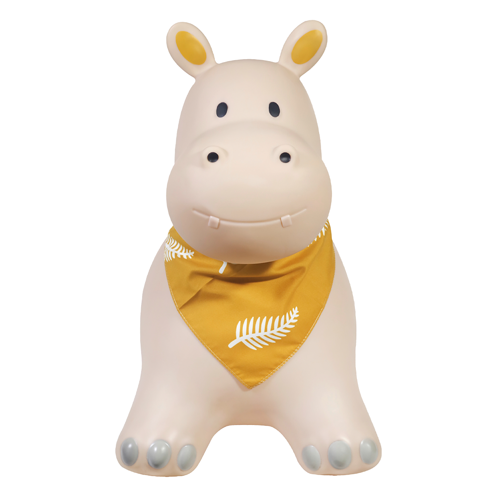 Bild: Kindsgut Hüpftier Hippo 