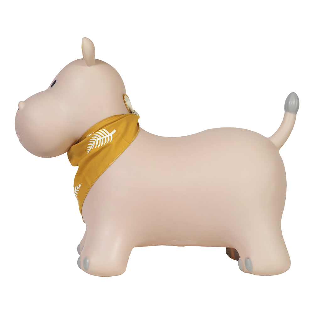 Bild: Kindsgut Hüpftier Hippo 