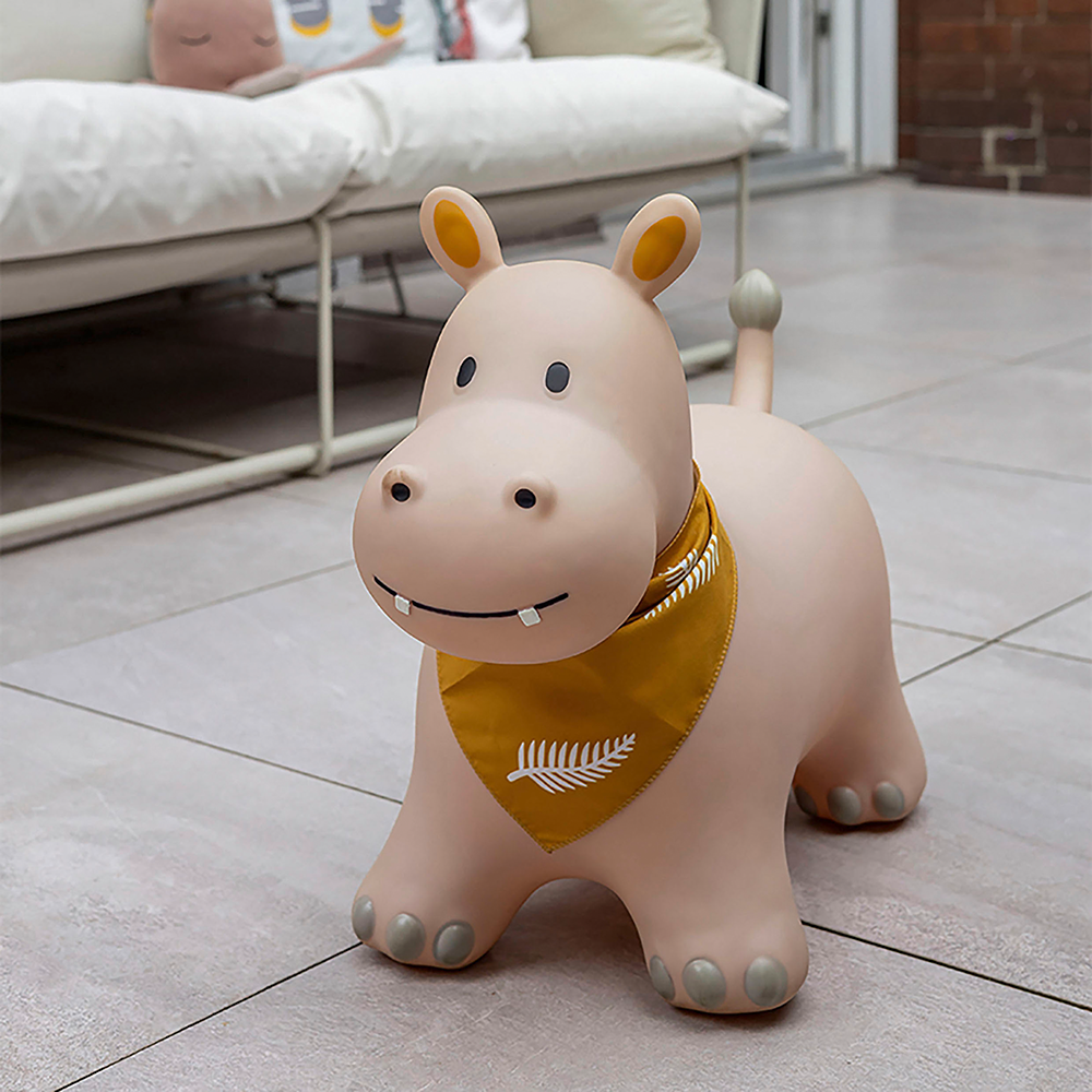 Bild: Kindsgut Hüpftier Hippo 