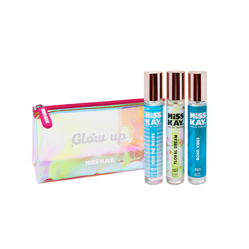 Bild: Miss Kay Glow Up Geschenkset