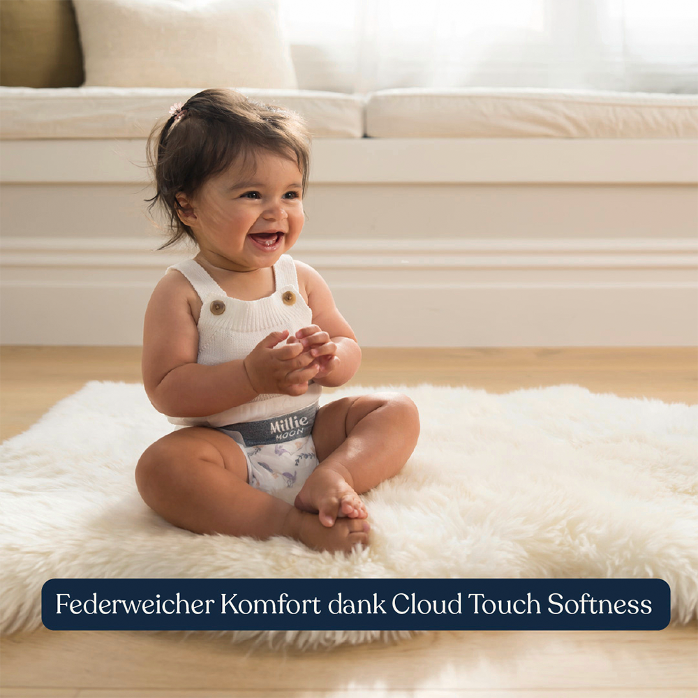 Bild: Millie Moon Premium Comfort Windeln Größe 6, 15 - 20kg