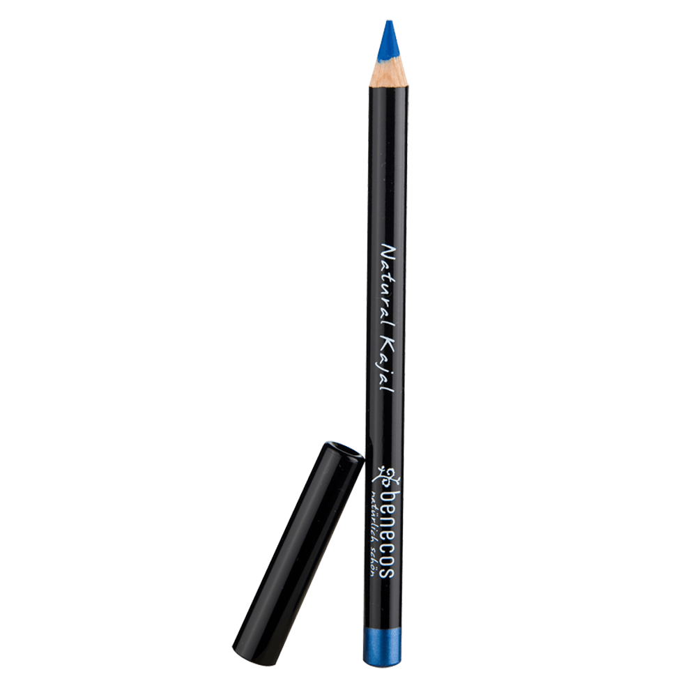 Bild: Benecos Natural Kajal bright-blue