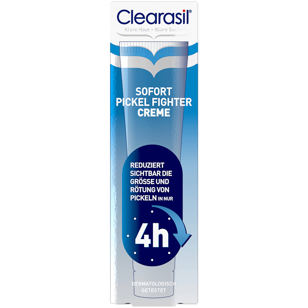 Bild: Clearasil Ultra Sofort Pickel Fighter Creme