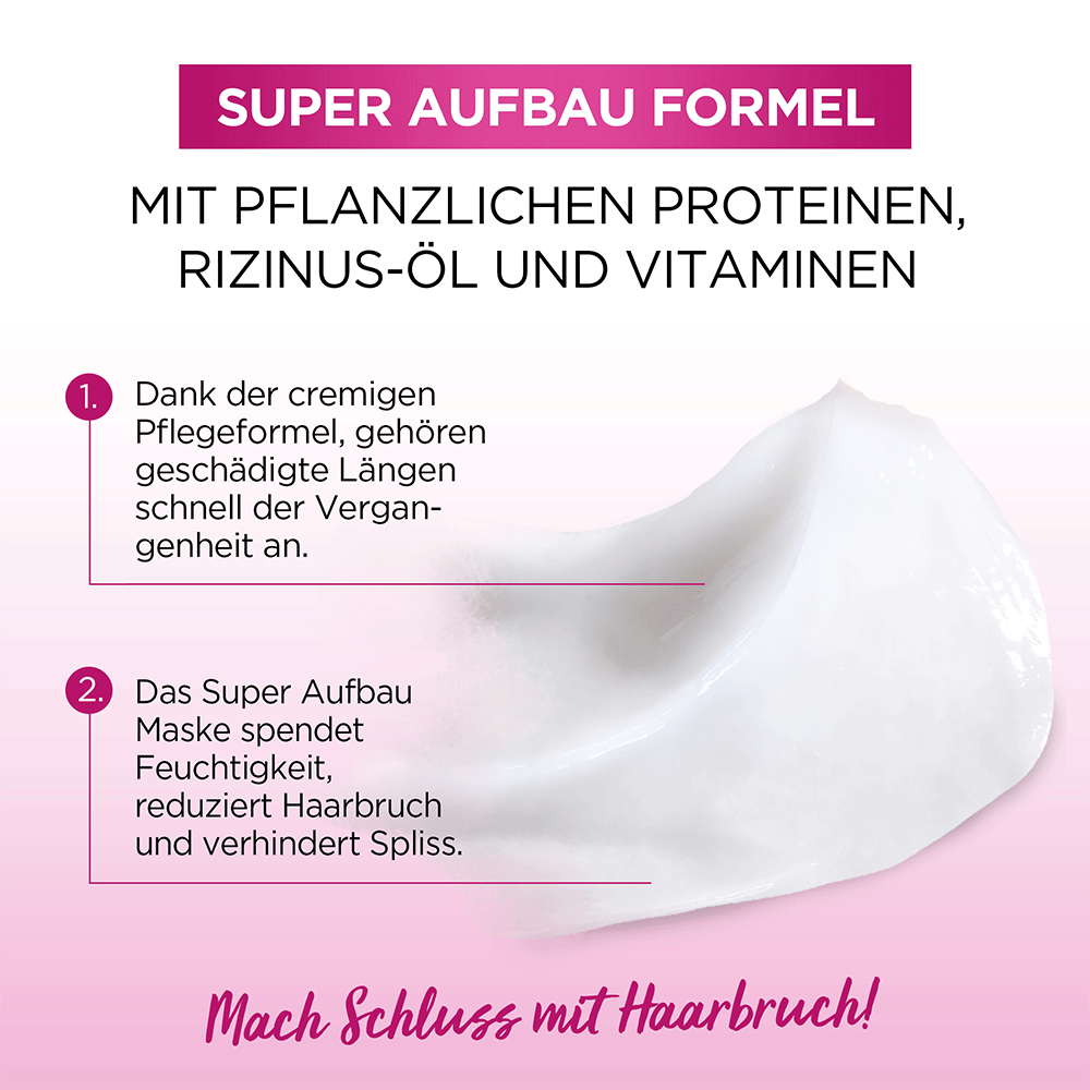 Bild: L'ORÉAL PARIS ELVITAL Dream Length Maske
