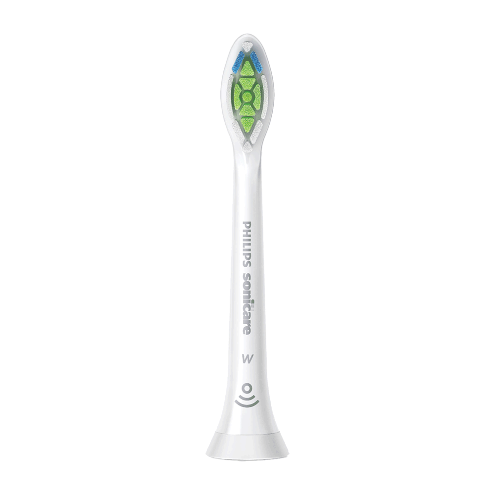 Bild: PHILIPS Sonicare Aufsteckbürsten W2 Optimal White 