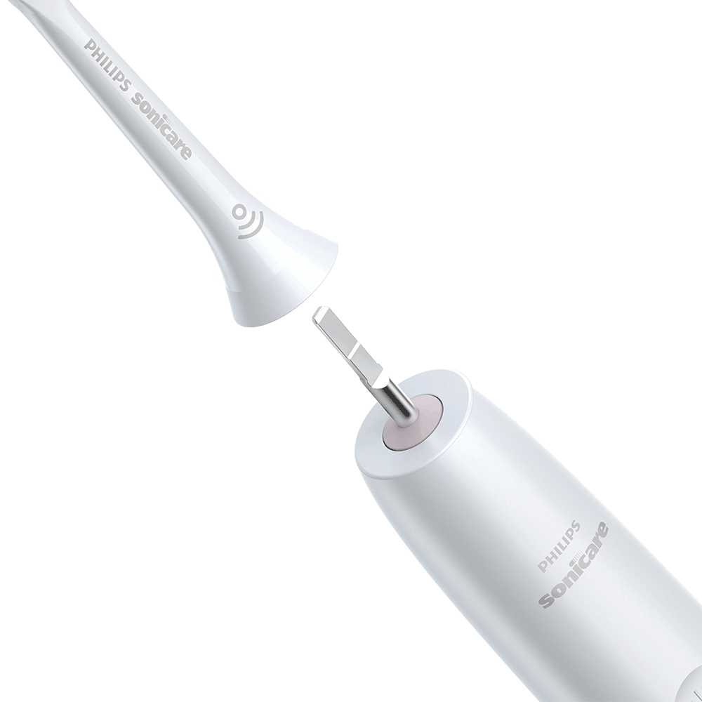 Bild: PHILIPS Sonicare Aufsteckbürsten W2 Optimal White 