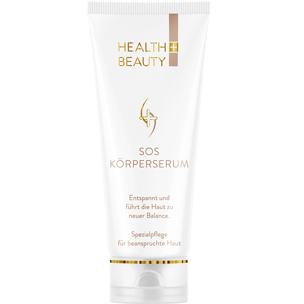 Bild: Health & Beauty SOS Repair Körperserum
