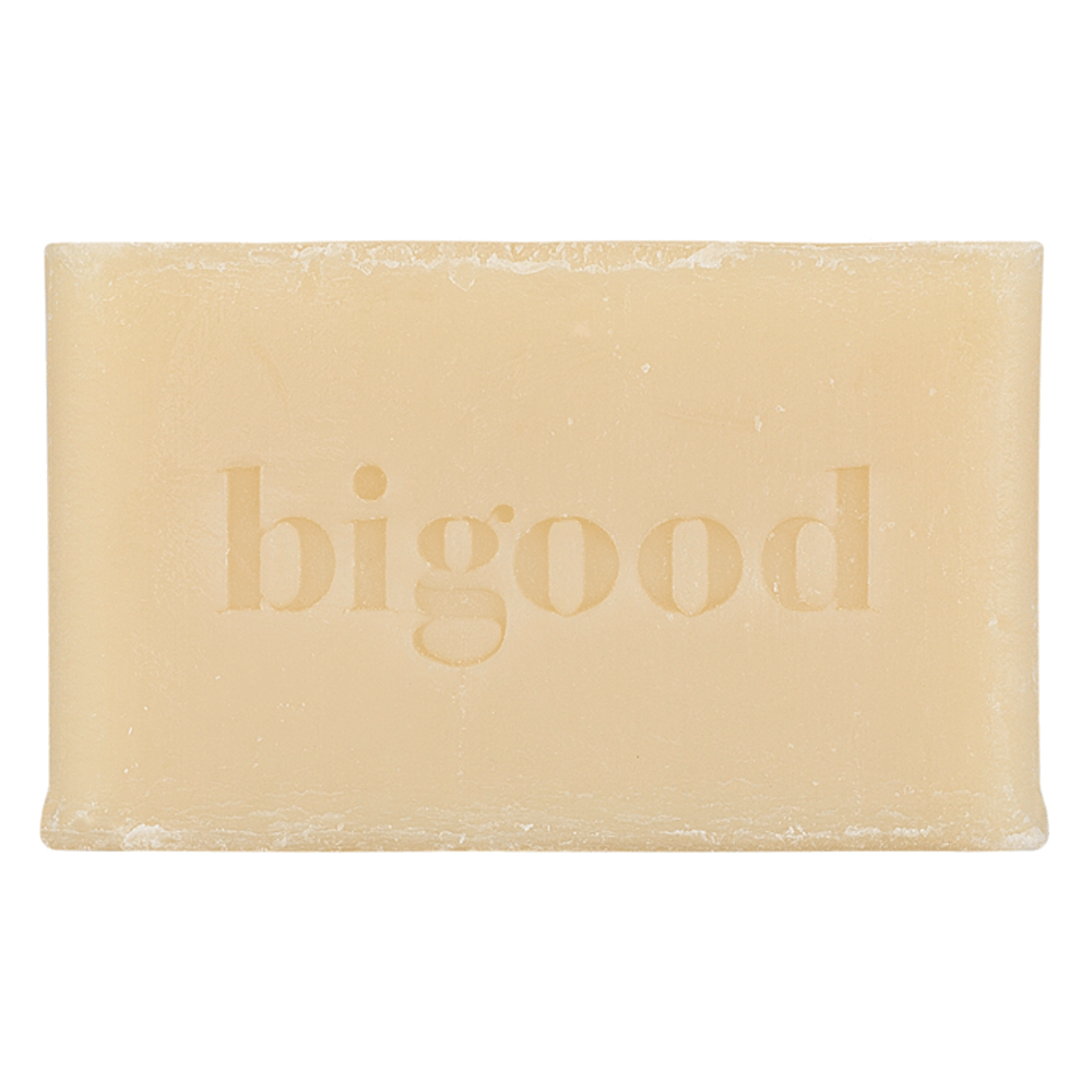 Bild: bi good Sensitiv Rasierseife Kamille & Aloe Vera