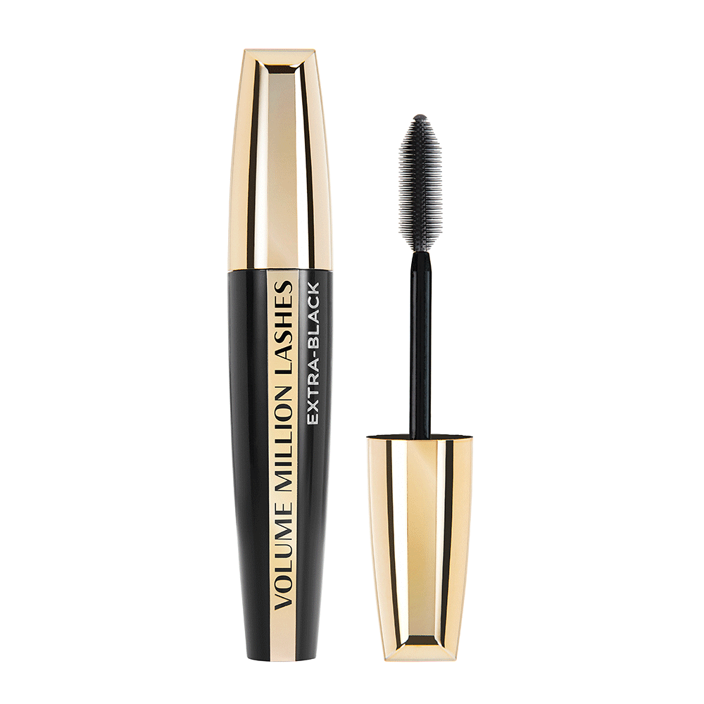 Bild: L'ORÉAL PARIS Volume Million Lashes Extra-Black extra black