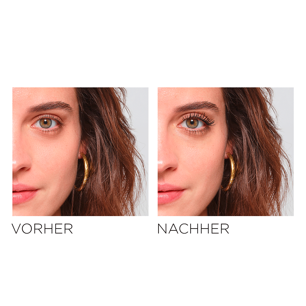 Bild: L'ORÉAL PARIS Mega Volume Collagene Black black