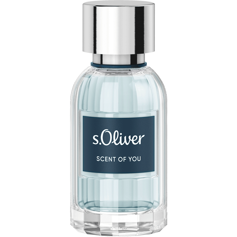 Bild: s.Oliver Scent of You Men Eau de Toilette (EdT)