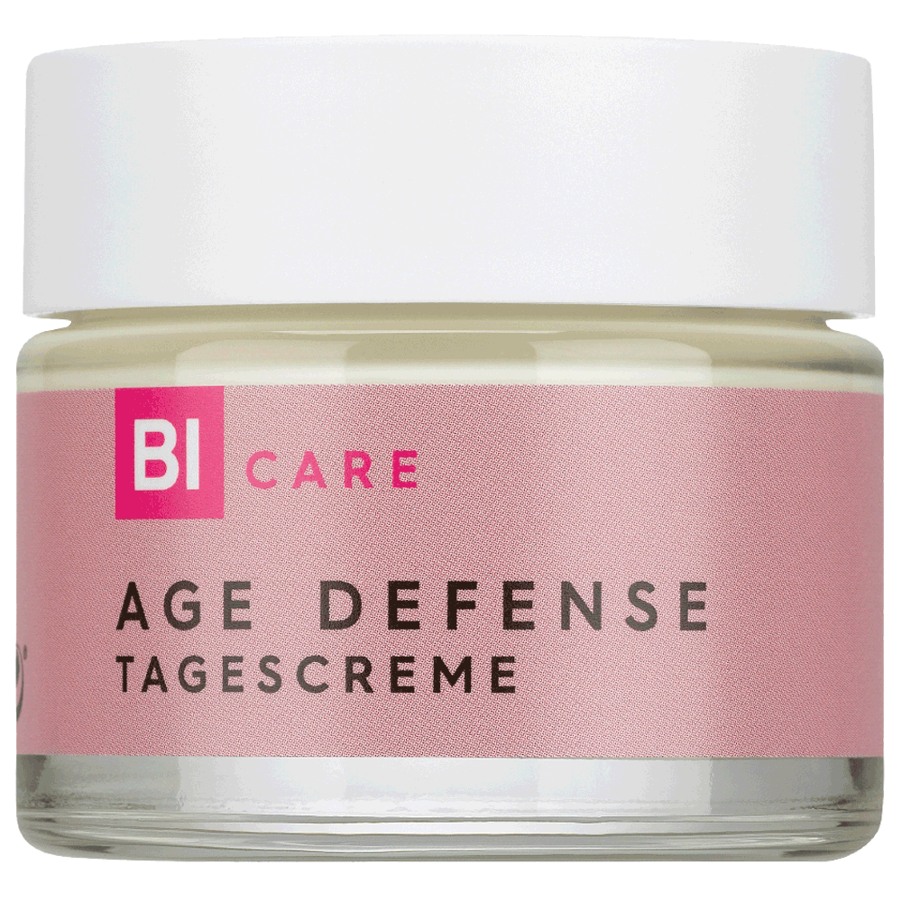 Bild: BI CARE Age Defense Tagescreme LSF 20