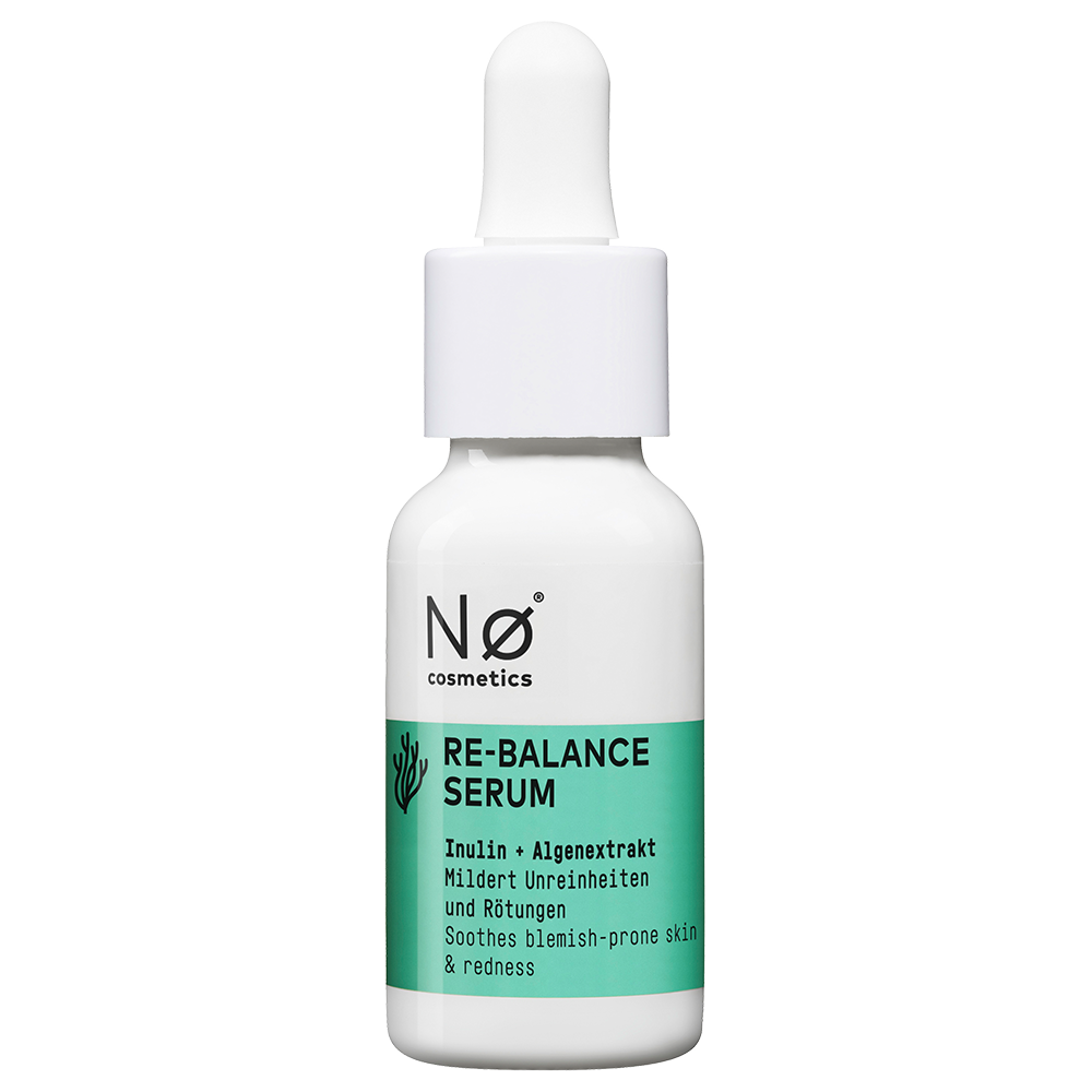 Bild: No Cosmetics Re-Balance Serum 