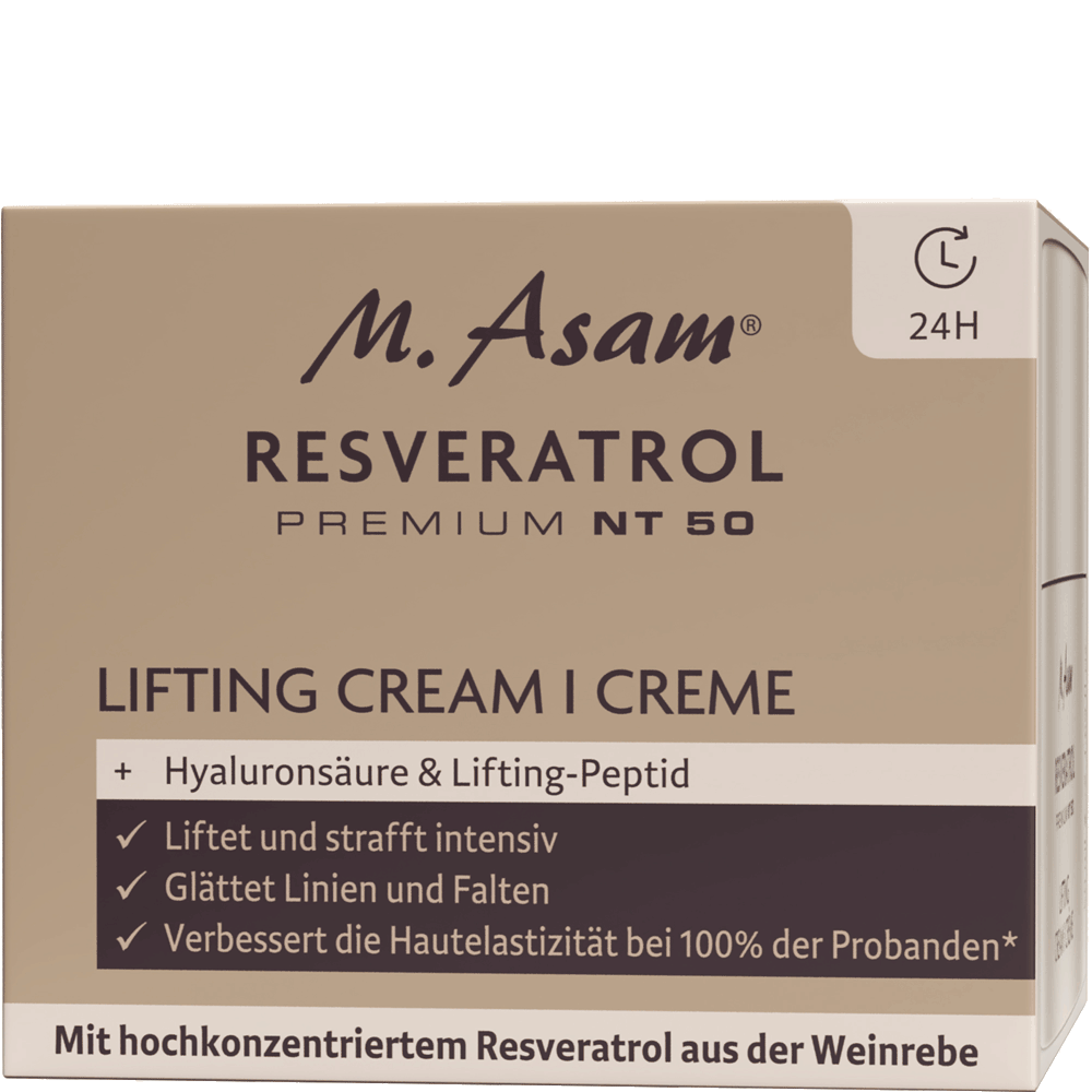 Bild: M. Asam Resveratrol Premium NT 50 Lifting Creme 