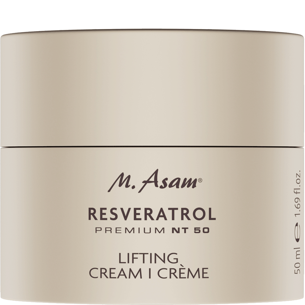 Bild: M. Asam Resveratrol Premium NT 50 Lifting Creme 