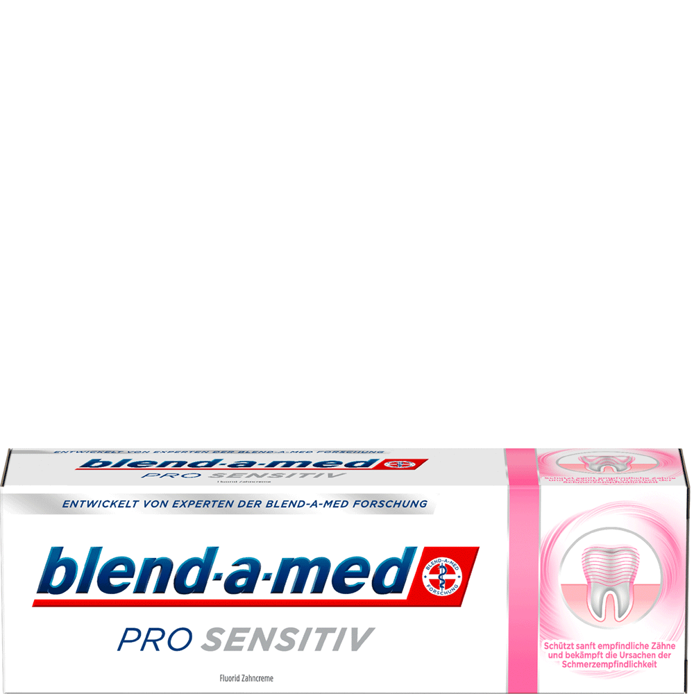 Bild: blend-a-med Zahncreme