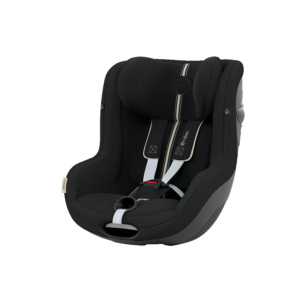 Bild: Cybex Sirona G I-Size Plus Babyschale exkl. Base G Moon Black