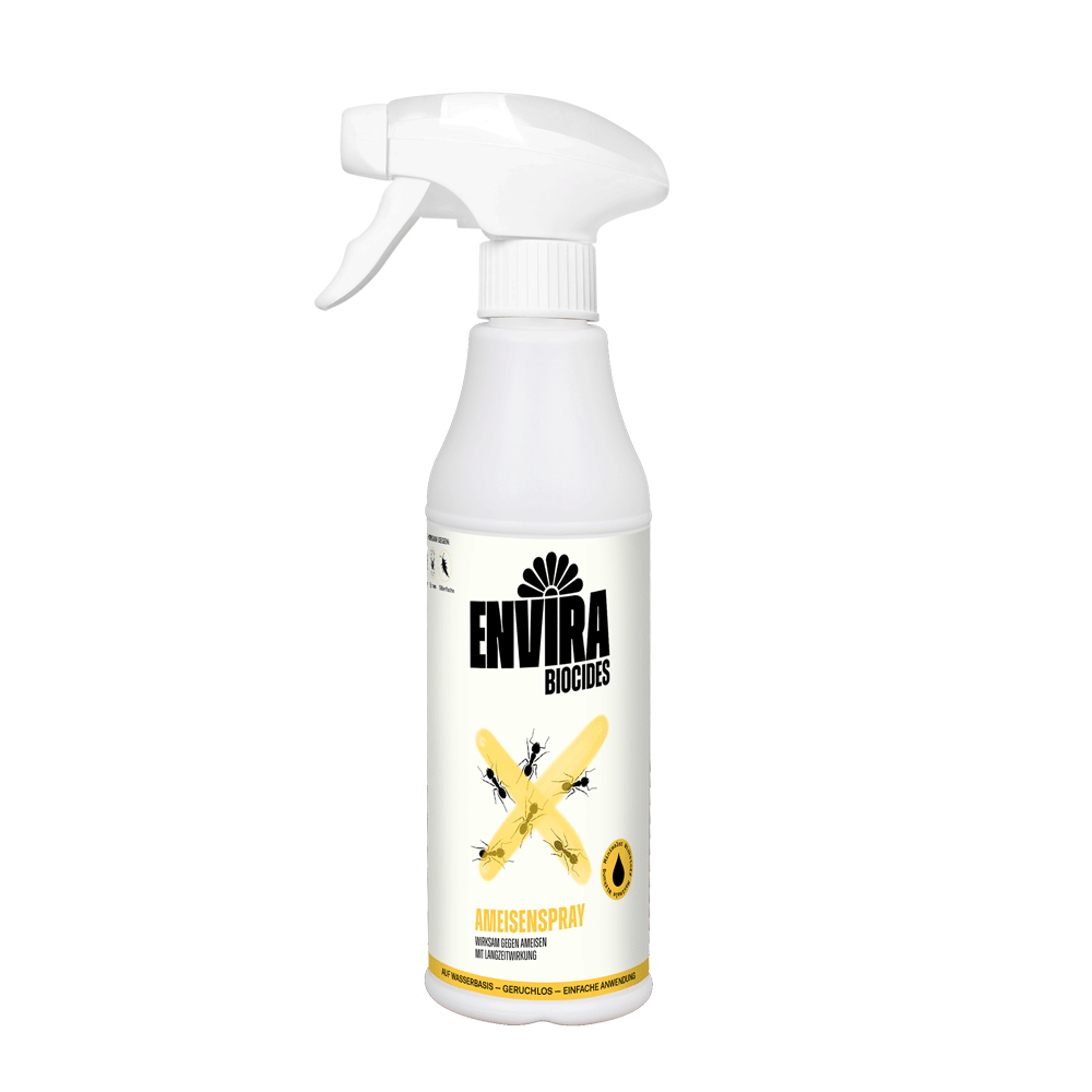 Bild: Envira Ameisenspray