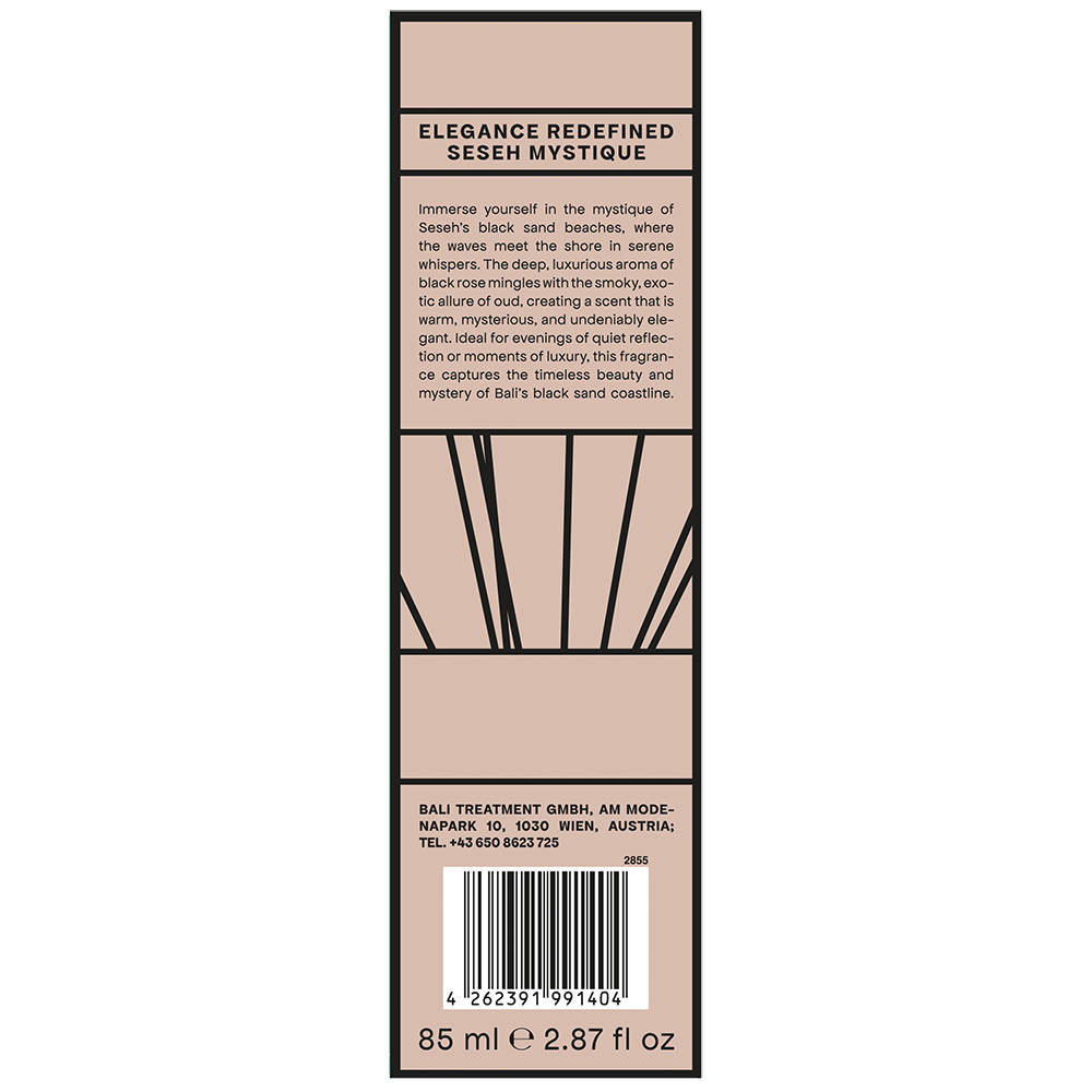 Bild: Bali Home by Hank Ge Raumduft Black Rose 