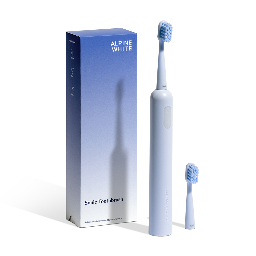 Bild: Alpine White Sonic Toothbrush 