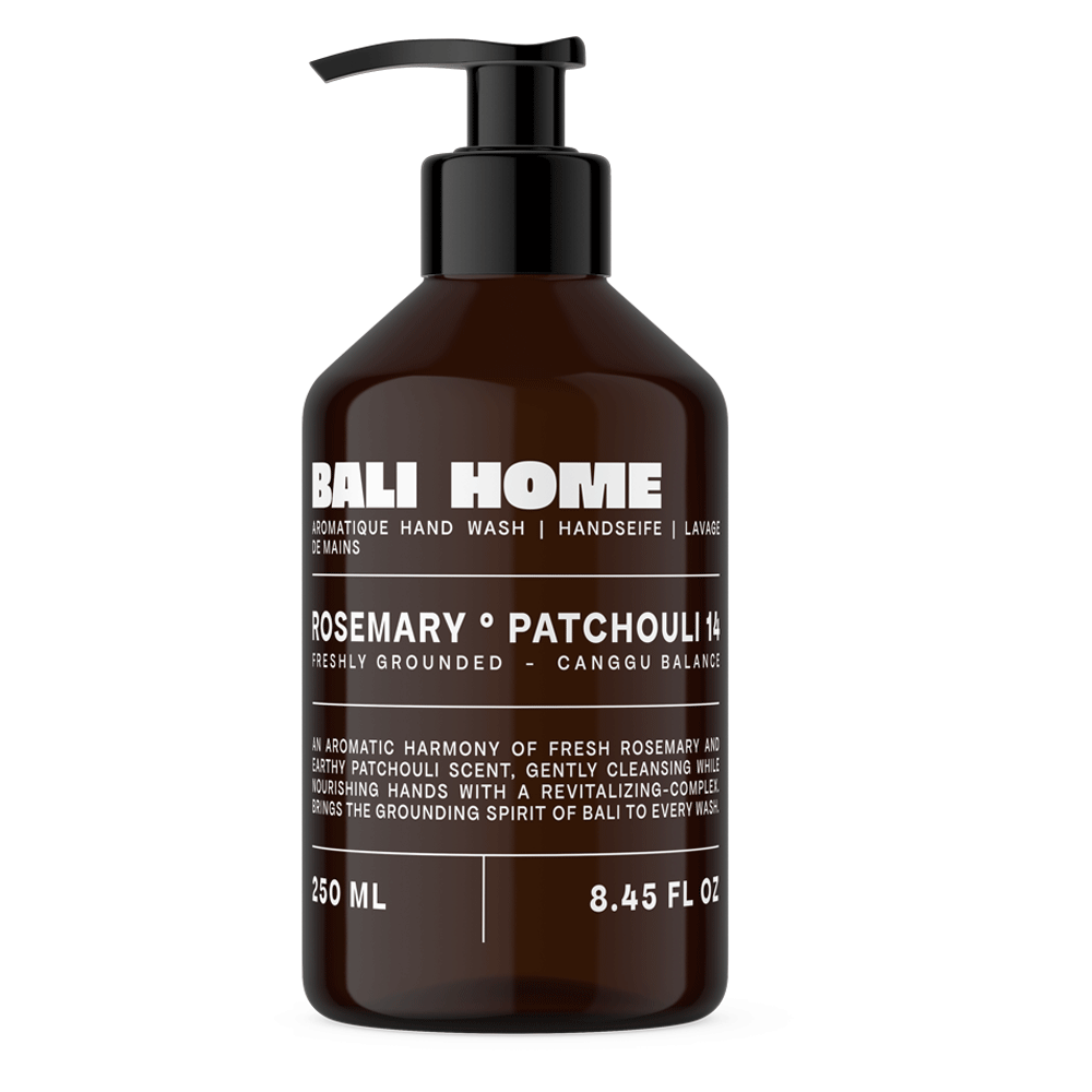 Bild: Bali Home by Hank Ge Handseife Rosemary Patchouli 14 