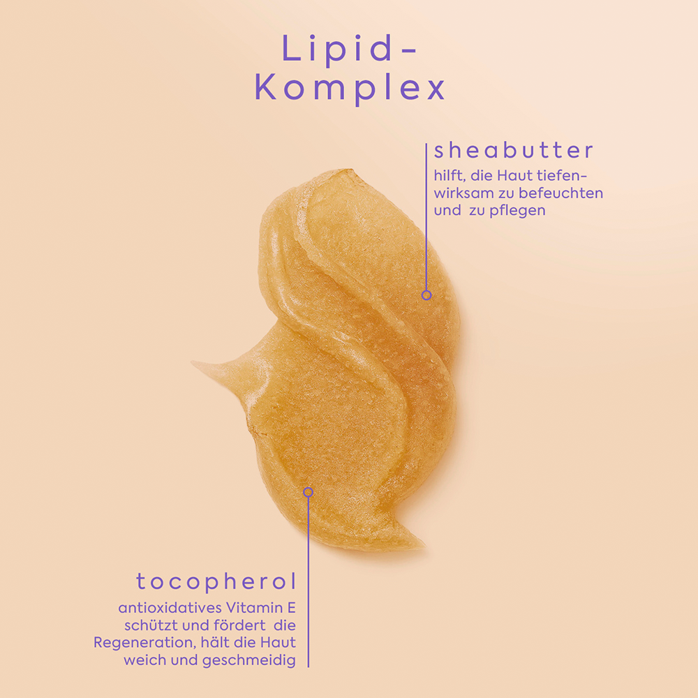 Bild: Shirin Beauty Körperpeeling Creamy Blueberry Caramel Bliss 