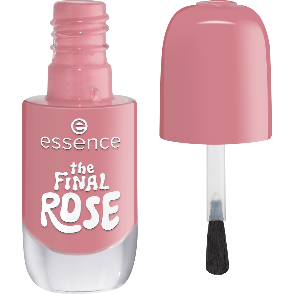 Bild: essence ESSENCE GEL NAIL POLISH 08 FINAL ROSE the FINAL ROSE