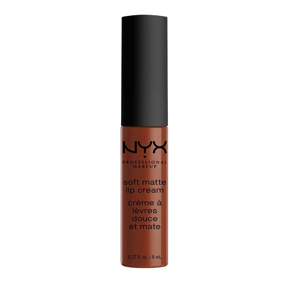 Bild: NYX Professional Make-up Soft Matte Lip Cream berlin