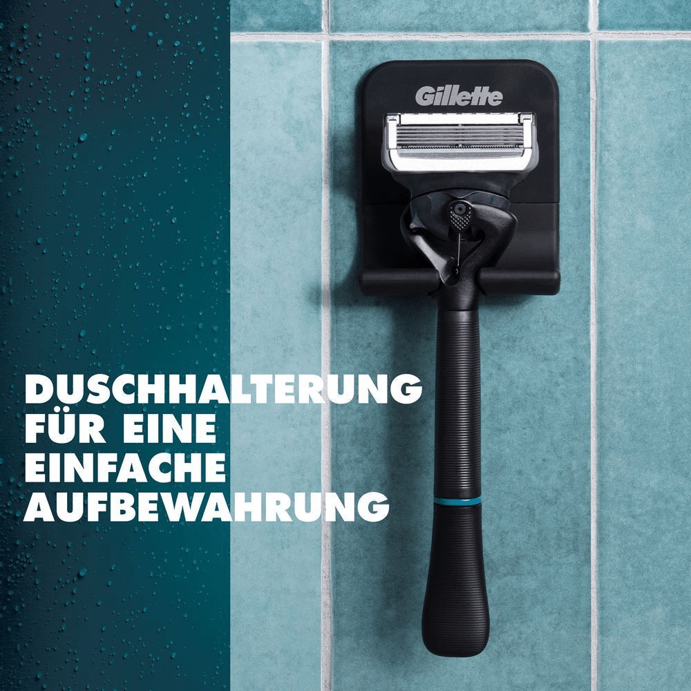 Bild: Gillette Body & Intimate Rasierer für Männer 