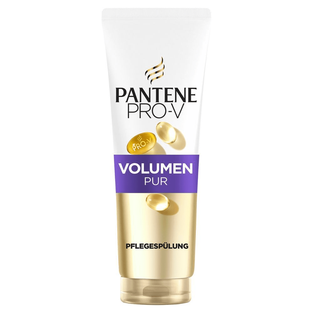 Bild: PANTENE PRO-V Volumen Pur Pflegespülung