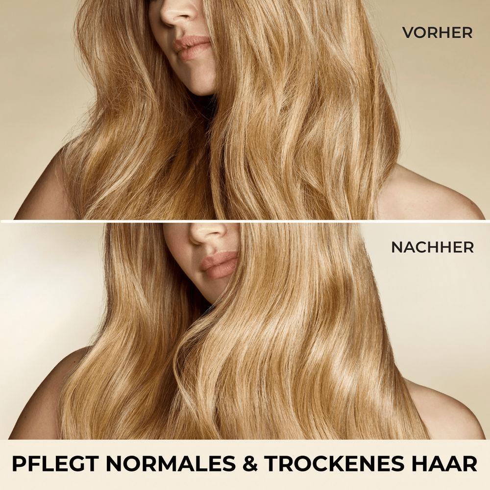 Bild: PANTENE PRO-V Moisture BOOST Schwerelose Spülung Normales und Trockenes Haar
