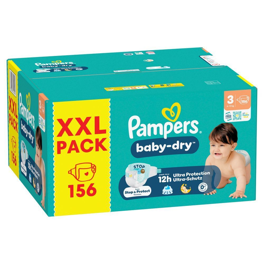 Bild: Pampers Baby-Dry Pants