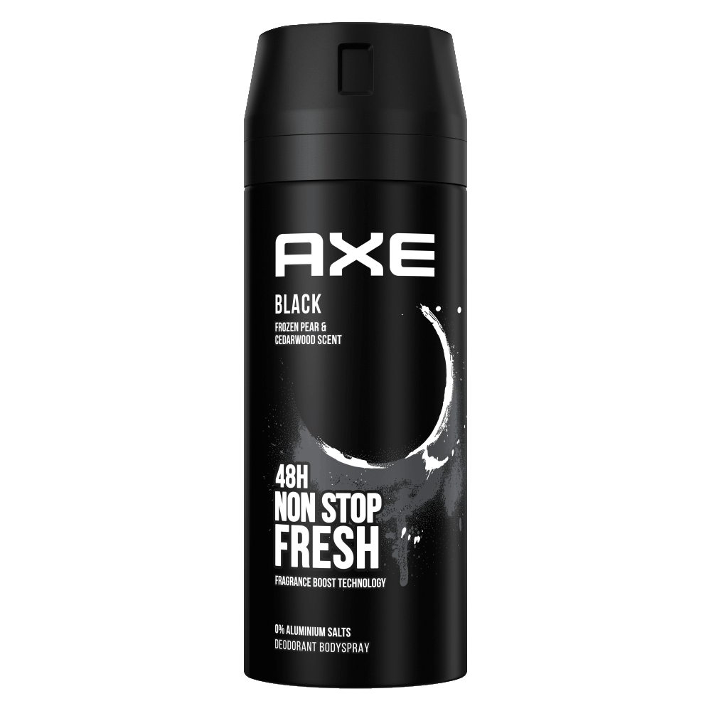 Bild: AXE Black Deospray