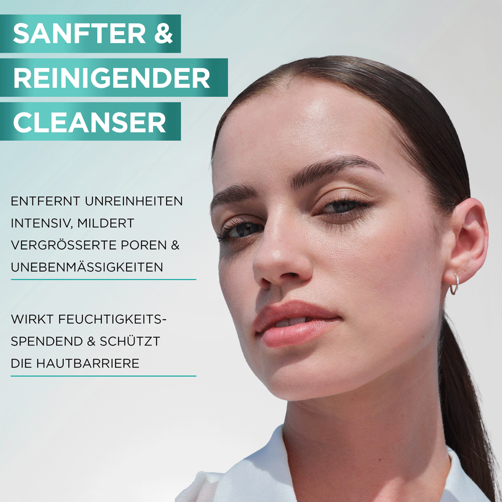 Bild: GARNIER Hautklar Hydrating Deep Cleanser 