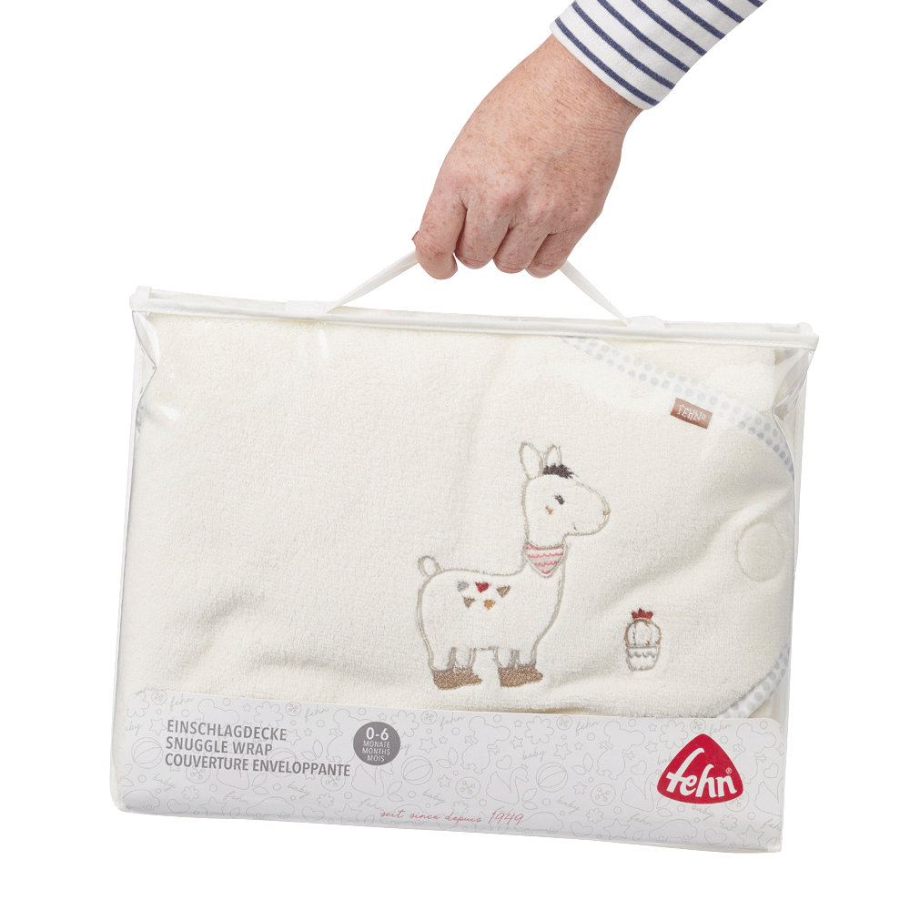 Bild: Fehn Einschlagdecke Lama