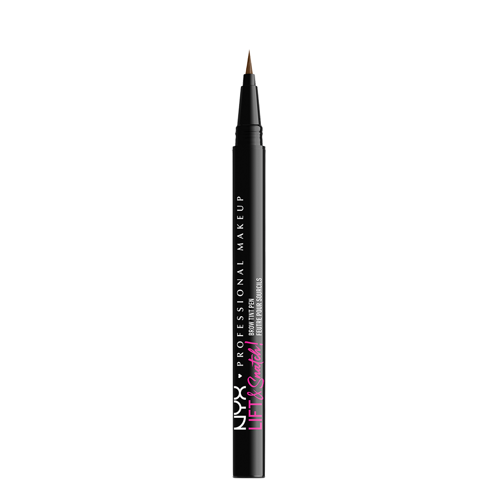 Bild: NYX Professional Make-up Lift & Snatch Brow Tint Pen Brunette