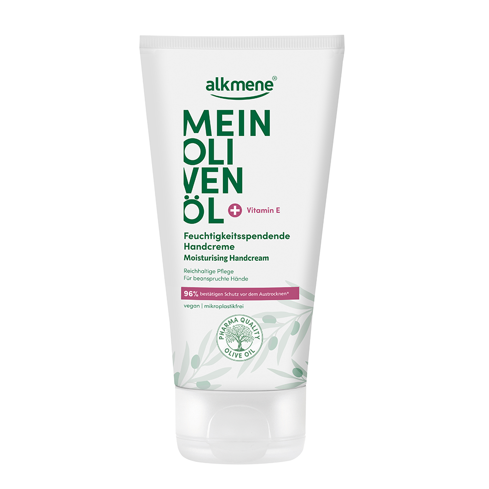 Bild: alkmene Handcreme Mein Olivenöl 