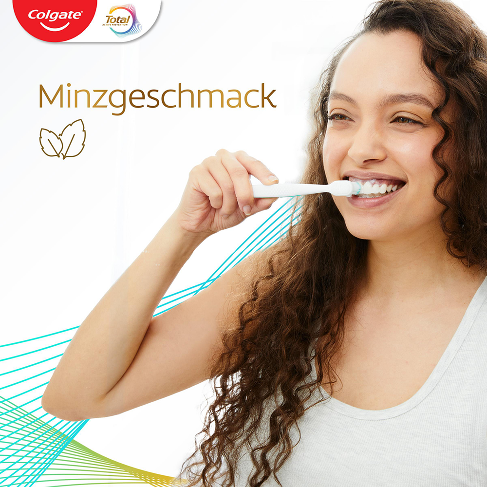 Bild: Colgate Total Original Zahncreme 