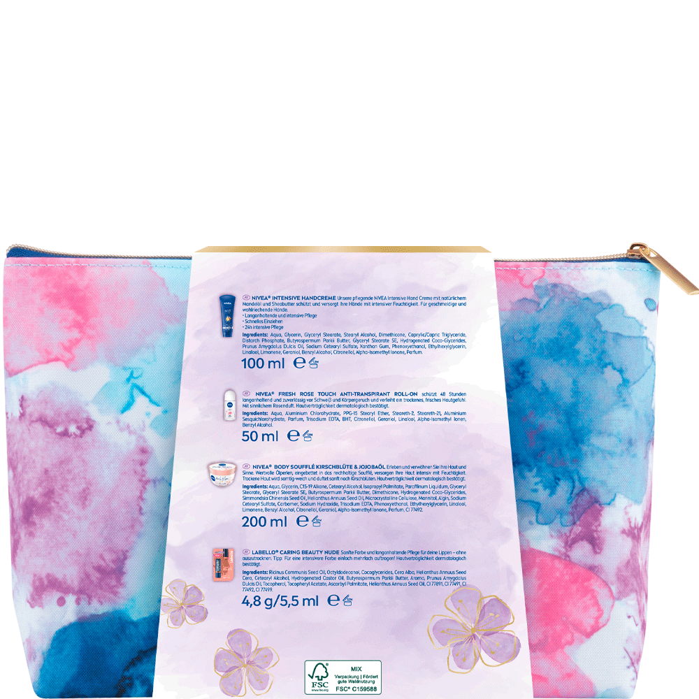 Bild: NIVEA Nivea Hello Sunshine Pflegeset 