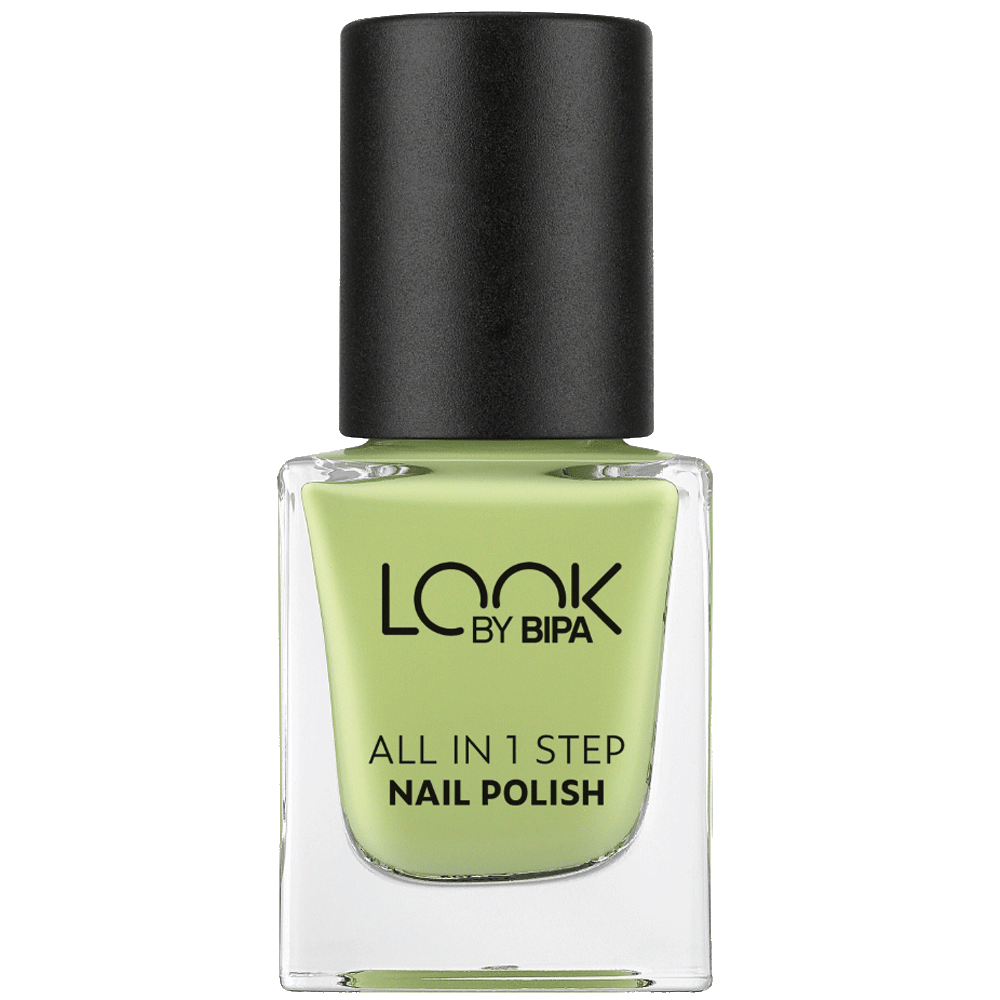 Bild: LOOK BY BIPA All in 1 Step Nagellack 680