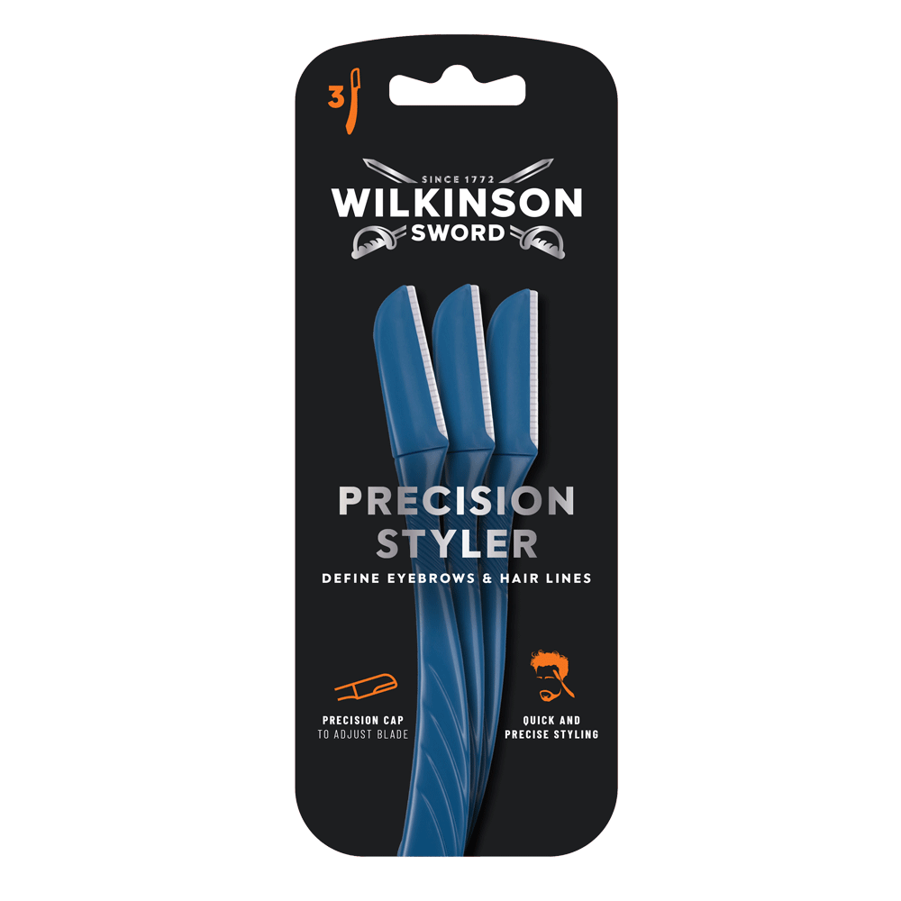 Bild: Wilkinson Sword Precision Styler
