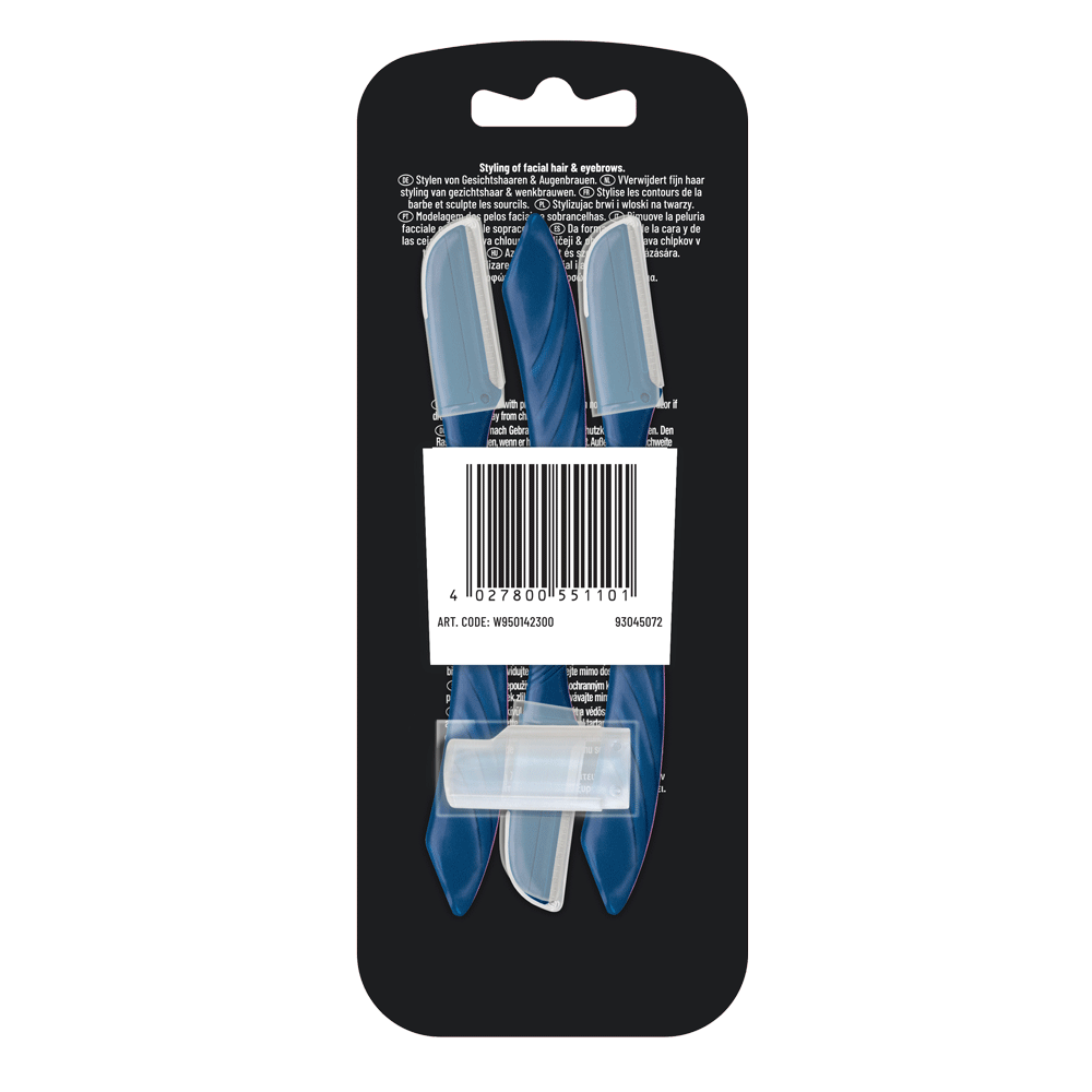 Bild: Wilkinson Sword Precision Styler