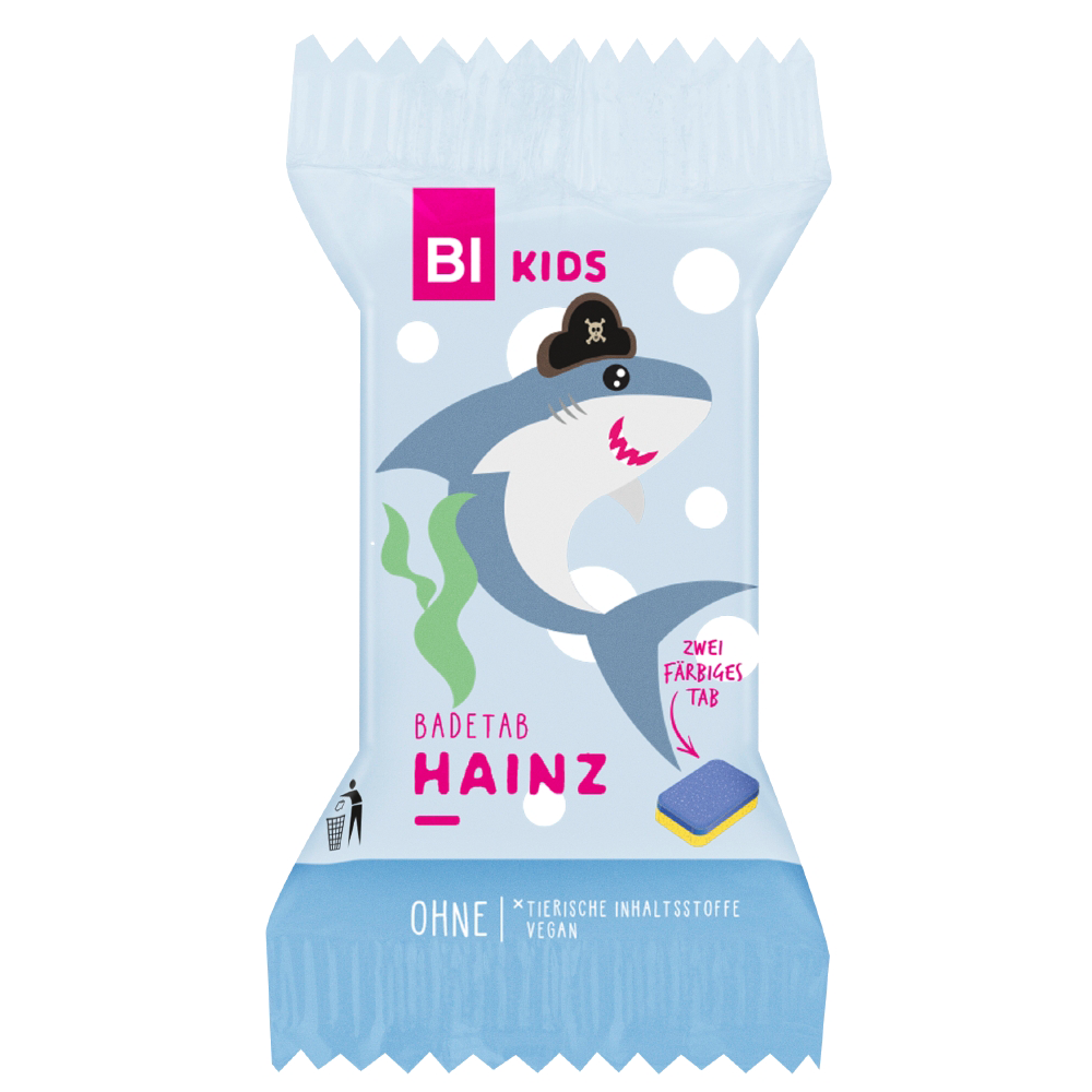Bild: BI KIDS Badetabs
