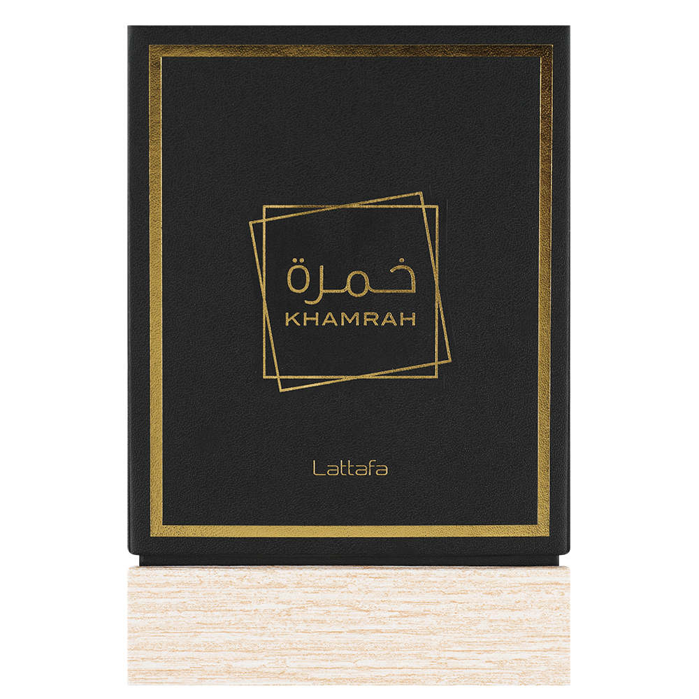 Bild: Lattafa Khamrah Eau de Parfum 