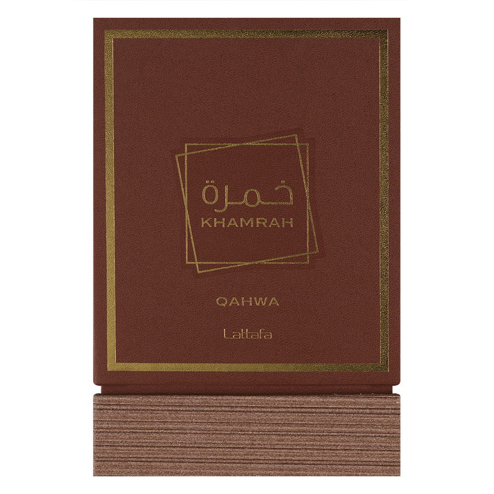 Bild: Lattafa Khamrah Qahwa Eau de Parfum 