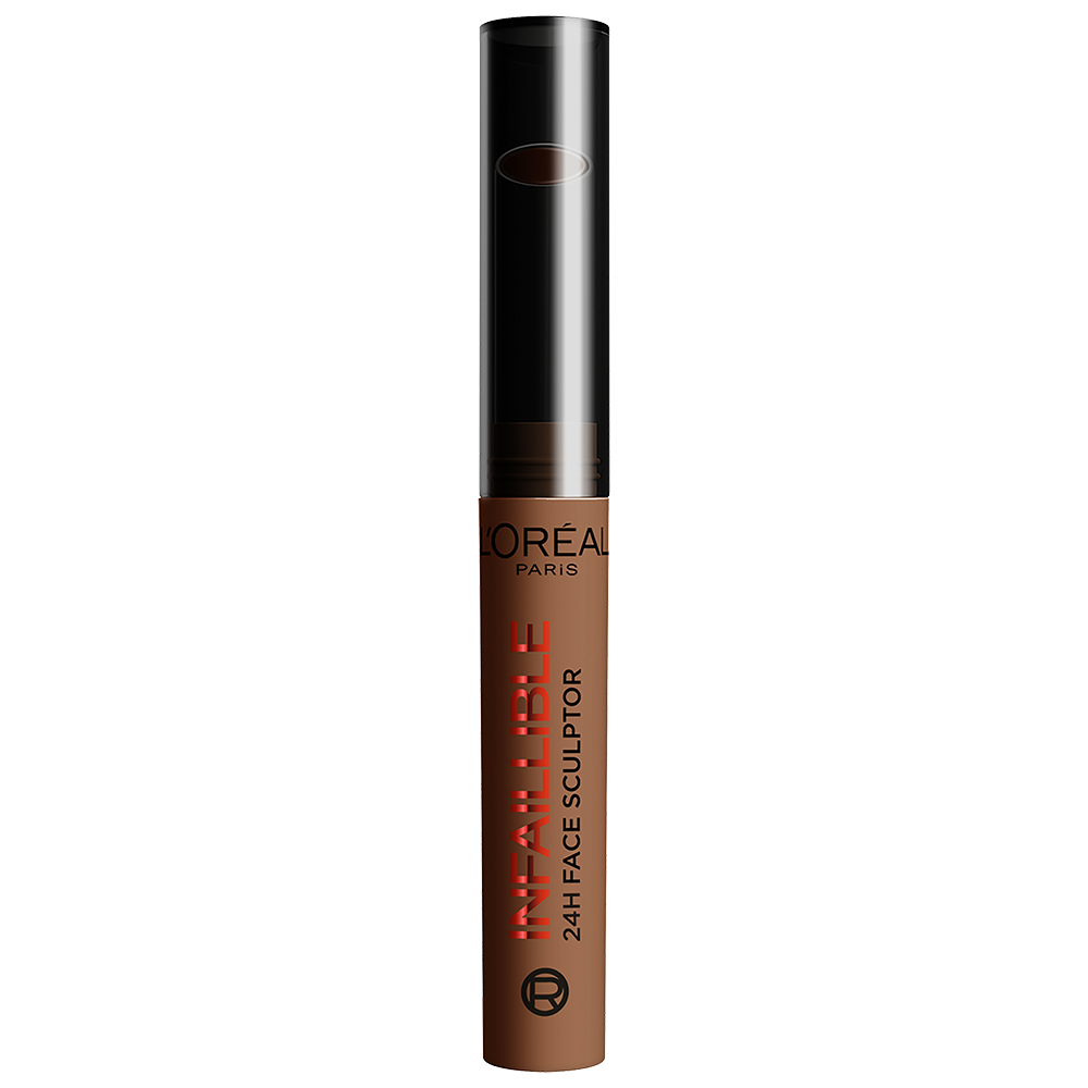 Bild: L'ORÉAL PARIS Infaillible 24H Face Sculptor Contouring Stick 