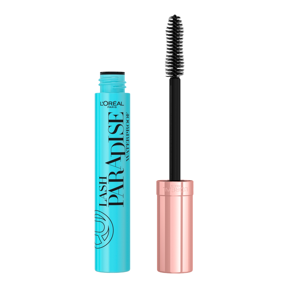 Bild: L'ORÉAL PARIS Lash Paradise Mascara Waterproof schwarz wasserfest