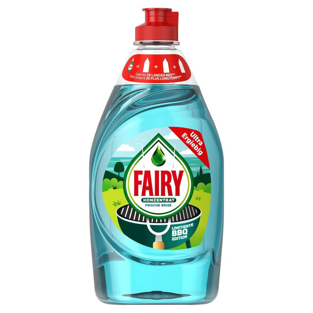 Bild: FAIRY Ultra Plus Konzentrat Original Frische Brise Handgeschirrspülmittel 