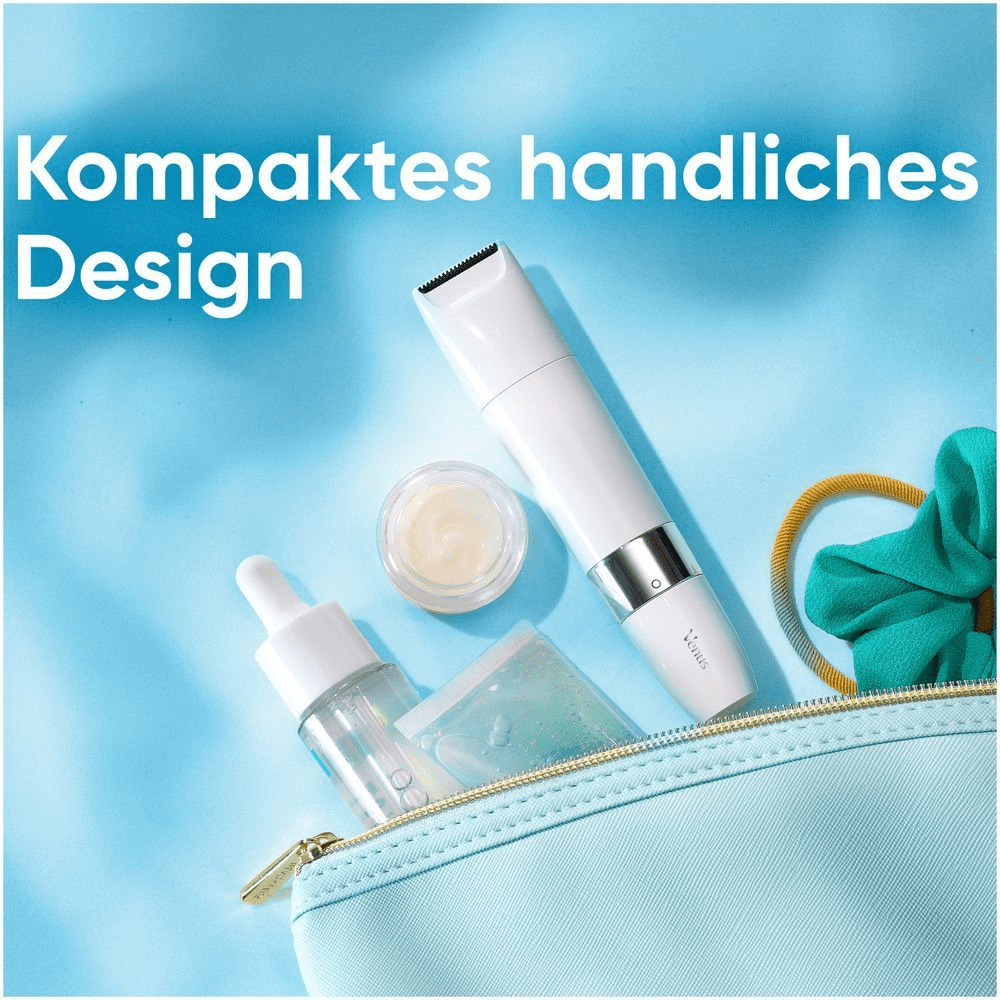 Bild: Gillette Venus Trimmer für den Intimbereich 